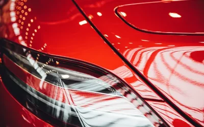 5 Tips For Choosing The Right Car Paint Shop